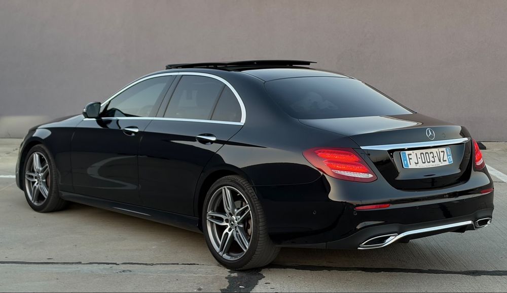 MERCEDES-BENZ E-Class 2019 — imagine 4