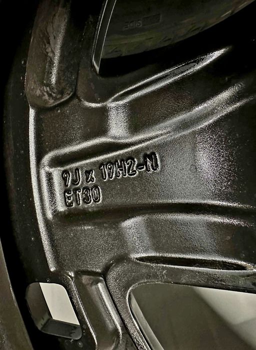 Оригинални AMG 19"джантис гуми Mercedes  GLC X254w254