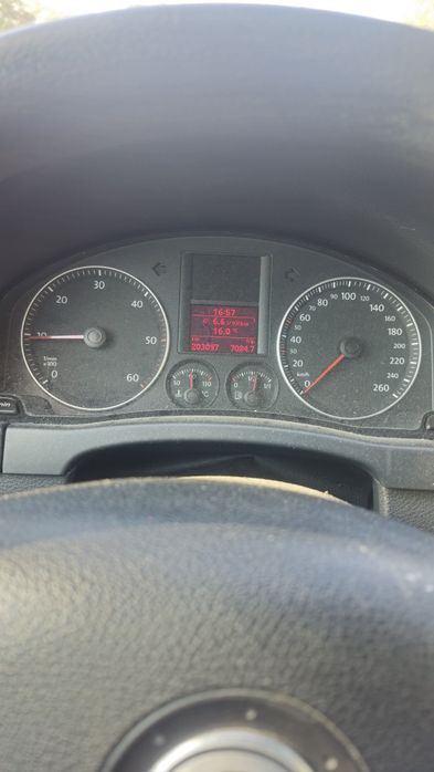 Golf plus 1.9 tdi