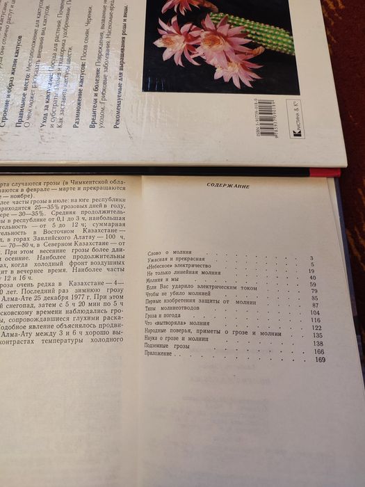 Продам книгу Молния и человек