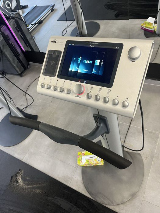 Miha bodytec , garantie 6 luni