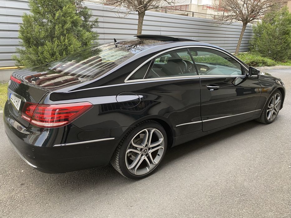 MERCEDES-BENZ E-Class 2014 — imagine 2