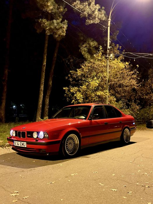 Bmw /// M5 E34 Vehicul istoric