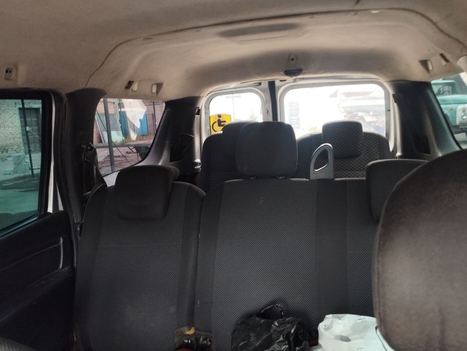 Lada Largus 2013 — 9