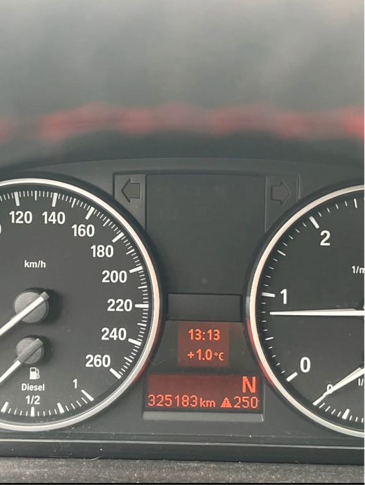 Bmw seria 3 318d m47 2009