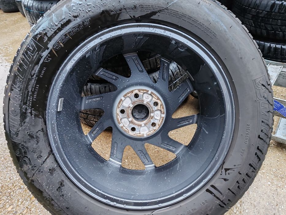 VW Tiguan, Фолксваген 17 цола