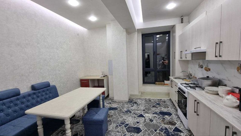 Сдаётся кв СЕБЗОР Ривера 2-ком/7/10 ро-н Алмазарский