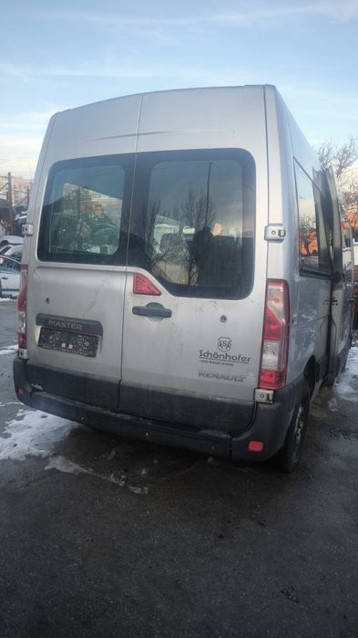 Рено Мастер 2.3  2012