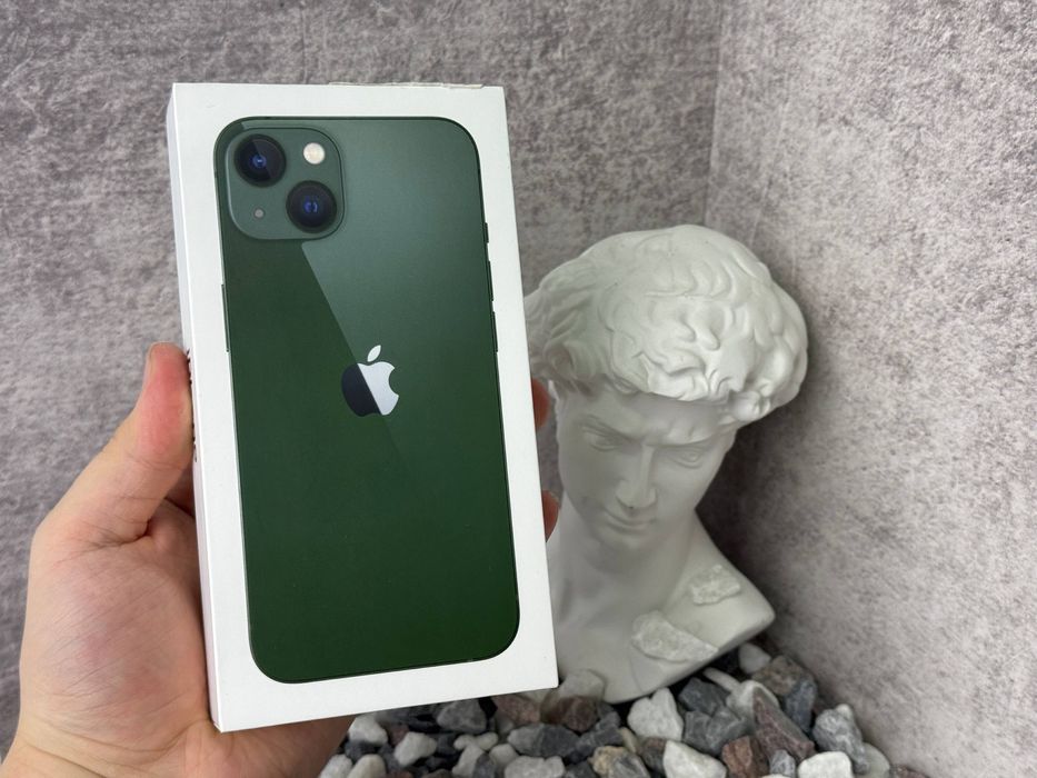 Iphone 13 green 128gb