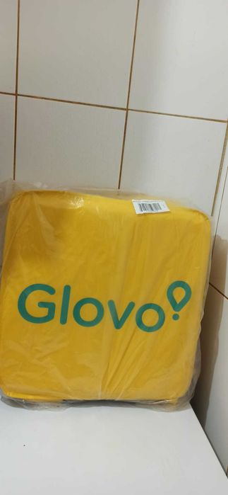 Ghiozdan livrari Glovo