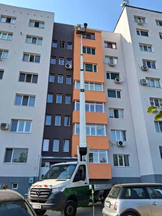 Автовишка под наем 30 метра
