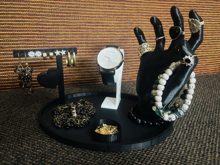 Поставка за Бижута - Обеци Часовник Обеци Гривни