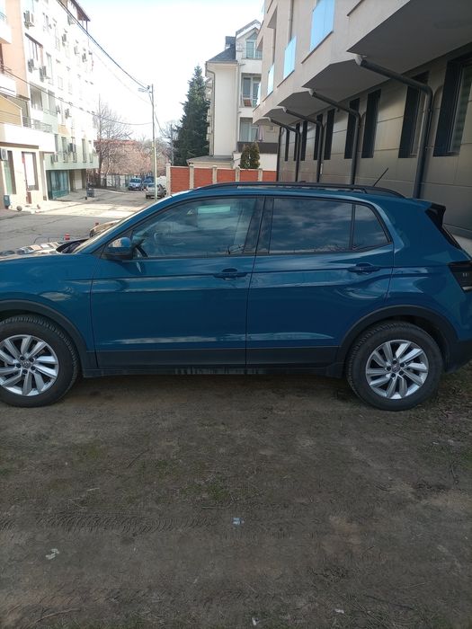 Почти нов автомобил