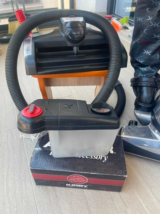 VAND Aspirator Kirby Avalir
