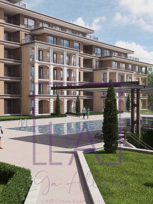 Продава се Ателие в к.к. Слънчев бряг - 38 кв.м за 2395 €/кв.м - Снимка #1