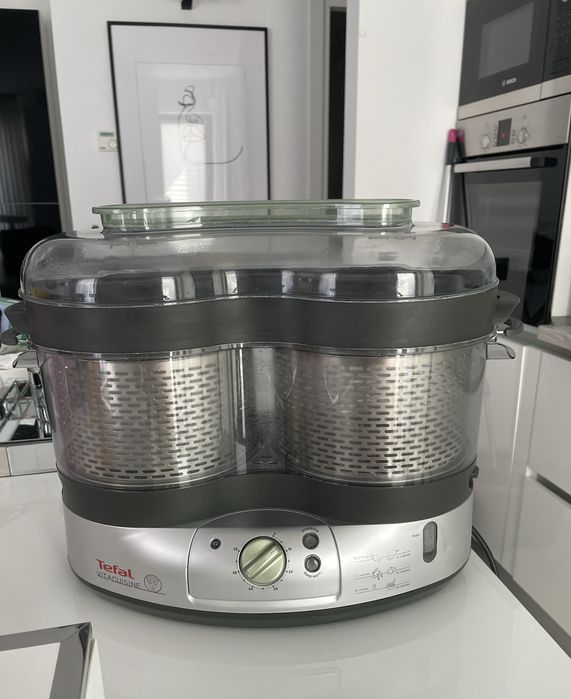 Aparat de gatit la abur Tefal