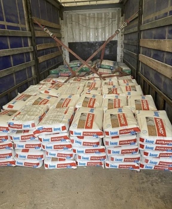 Грендер, Ротбанд, Ротгипс По Оптовым Ценам