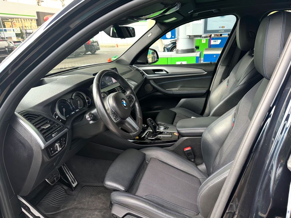BMW X3 2018 — imagine 4