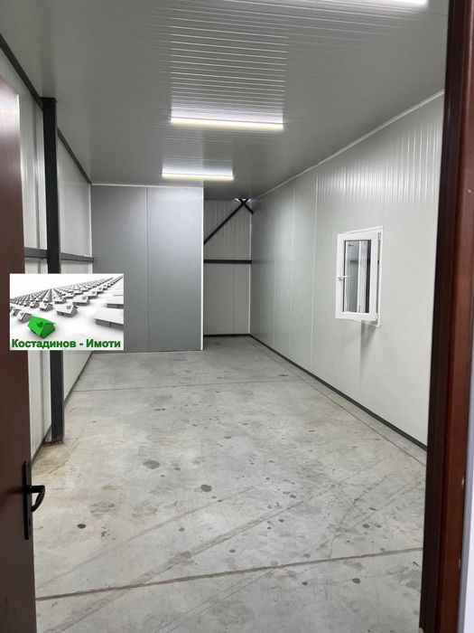 Дава се под наем Склад в с. Марково, Област Пловдив - 800 кв.м за 2550 € - Снимка #7