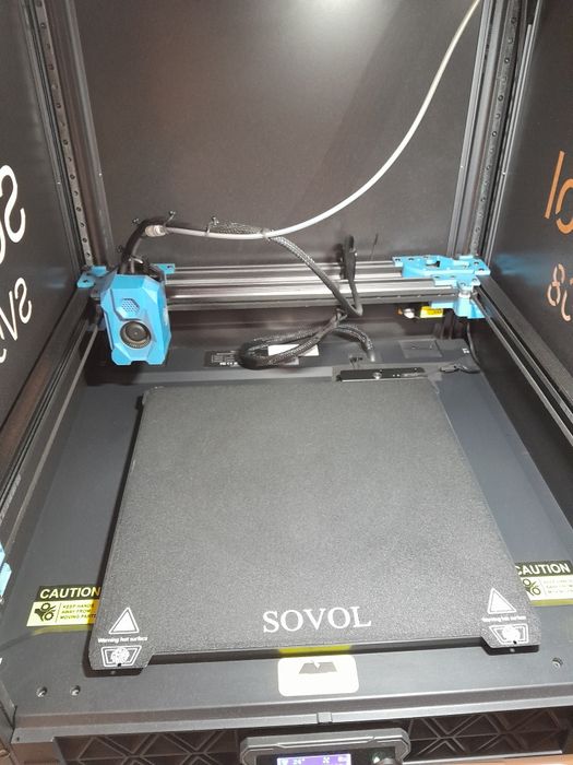 Imprimanta 3D SOVOL SV 08