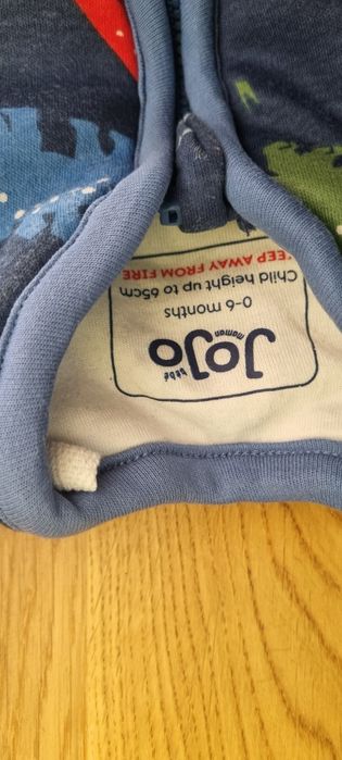 Saci de dormit bwbe cu maneci detasabile