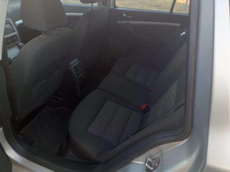 Skoda Octavia 1.6 Tdi