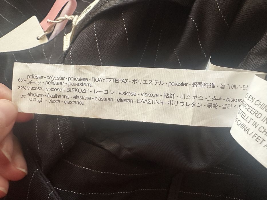Fusta Stradivarius mărimea 34, noua cu eticheta