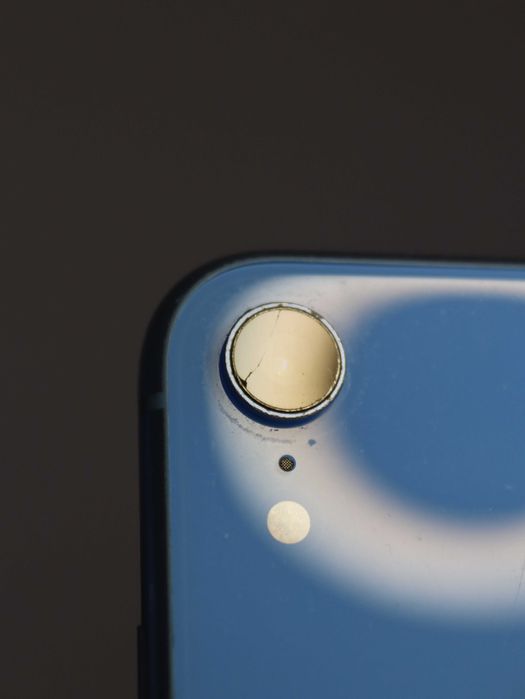 iPhone Xr 64GB Blue