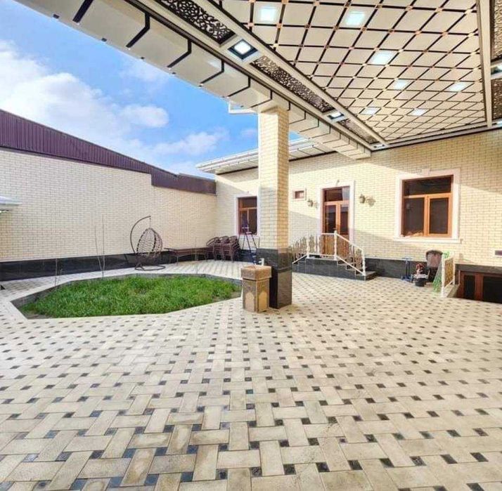 Дом новый построенный 3 соток, 3 комнат Мотрид