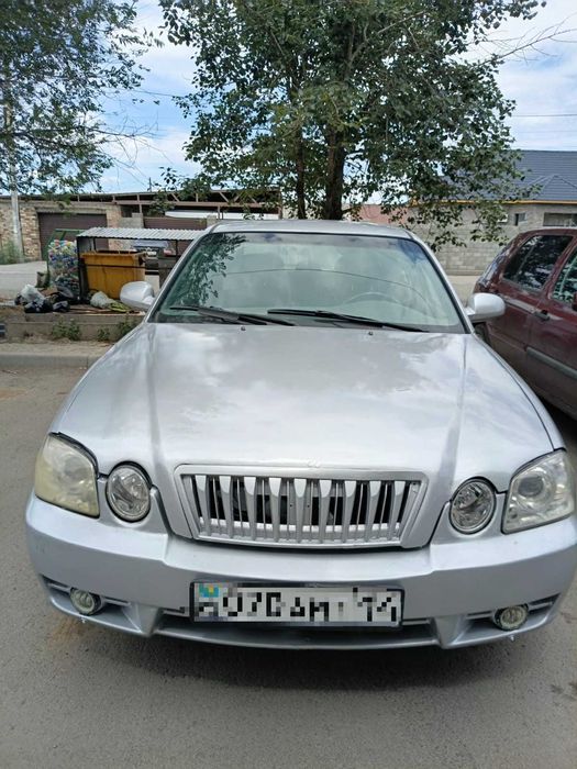 Kia Magentis 2003
