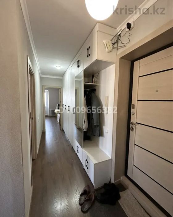 3 комн. квартира 6 микрорайон