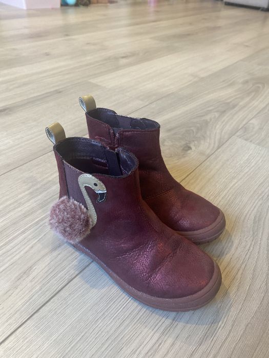 Cizmulite piele nr.26 - Mayoral- stare perfecta