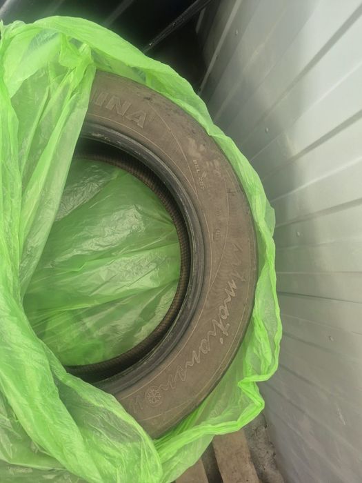 Продам комплект шин 185/65 R15, 4 шт.