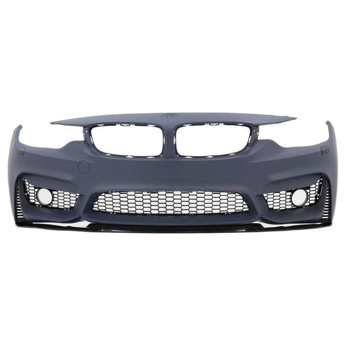 Pachet Exterior BMW Seria 4 F32 F33 (2013-up) M4 Design Coupe Cabrio Fara Proiectoare