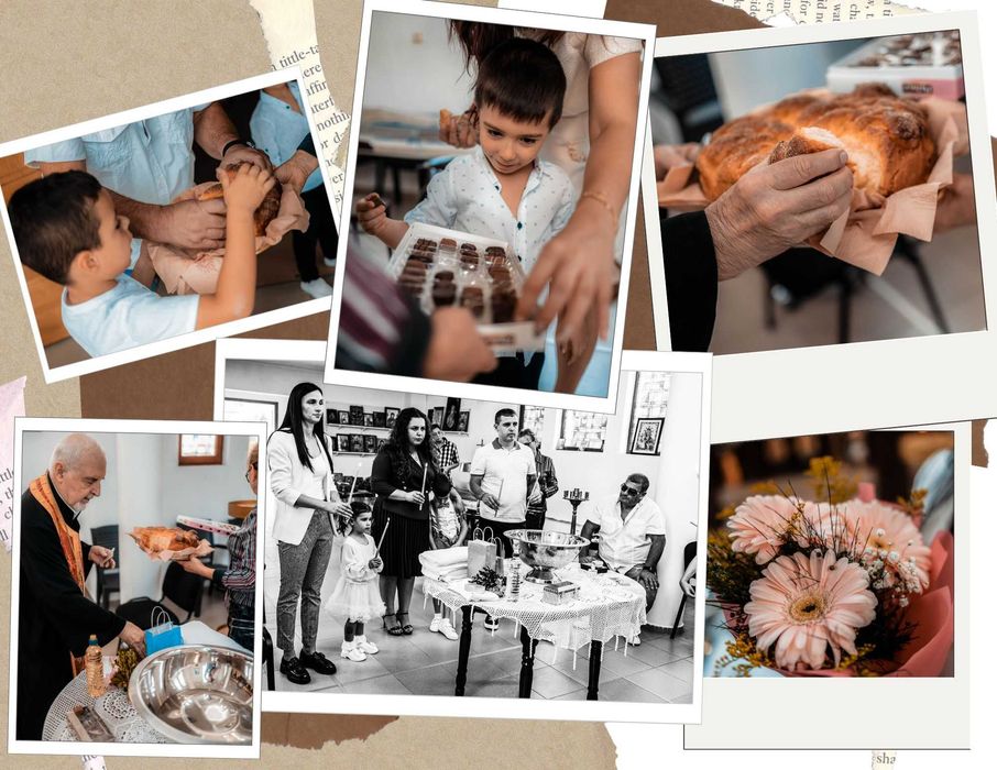 Фотограф за кръщене в Бургас - 100€ пакет