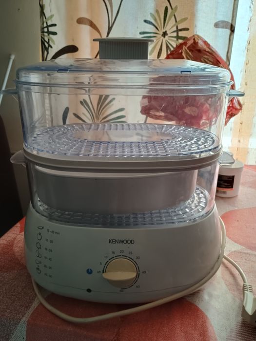 Aparat gătit cu aburi, perfect pt orez oriental