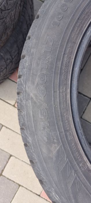 Anvelope de Iarna vară