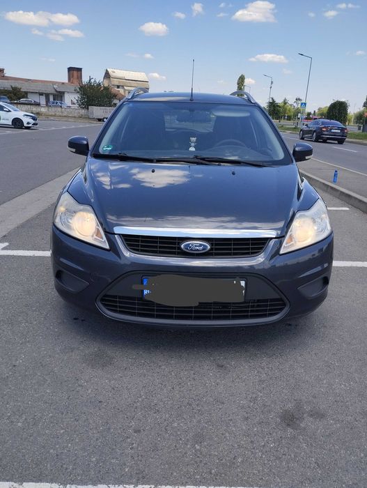 Vand ford focus 2