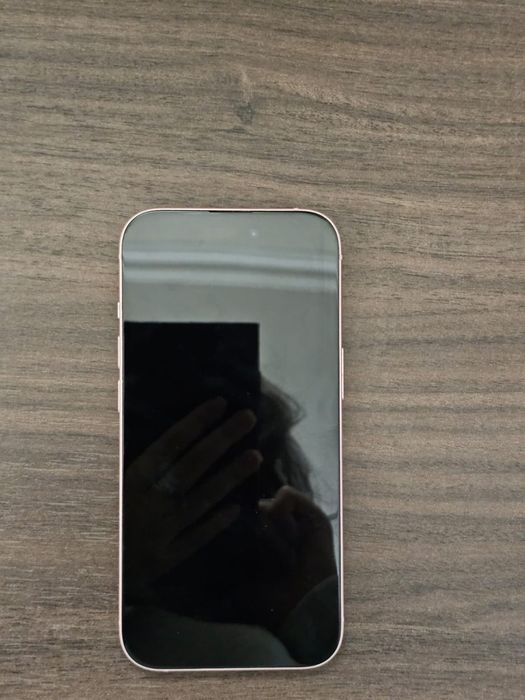 iphone 15 розовый с коробкой