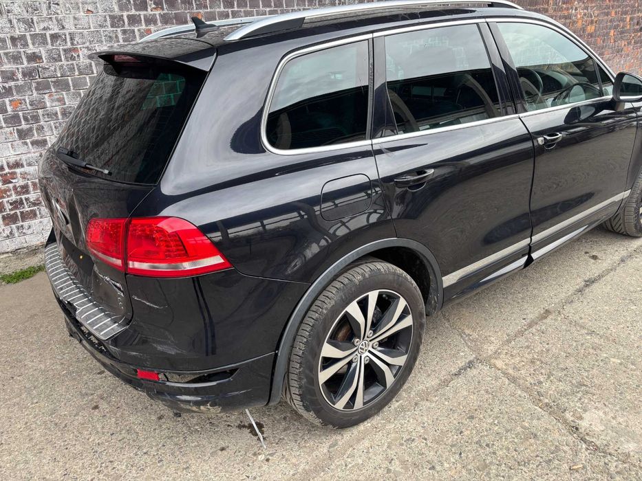 usa dreapta spate si piese vw touareg 7p 2014 din dezmembrari