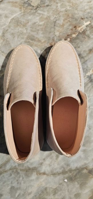 Нови мъжки лофърси / Loafers марка Noba, 42ноюер, 3 цвята