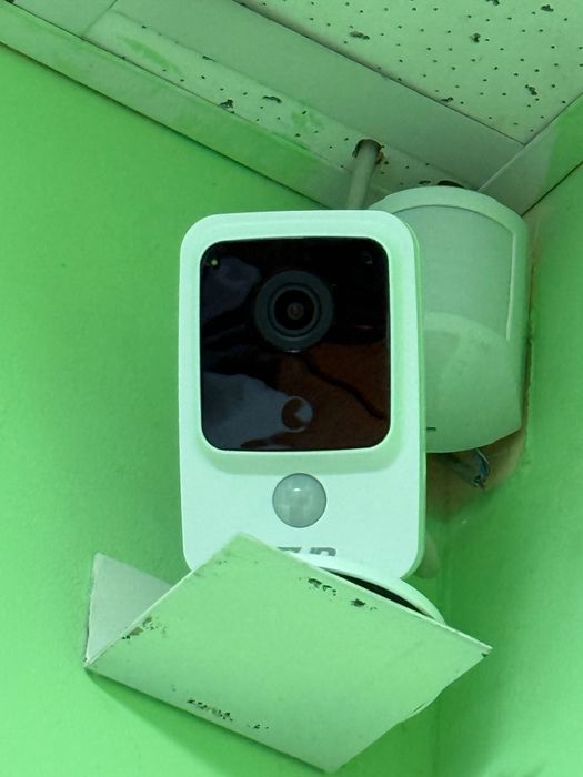 Комплект видеонаблюдения