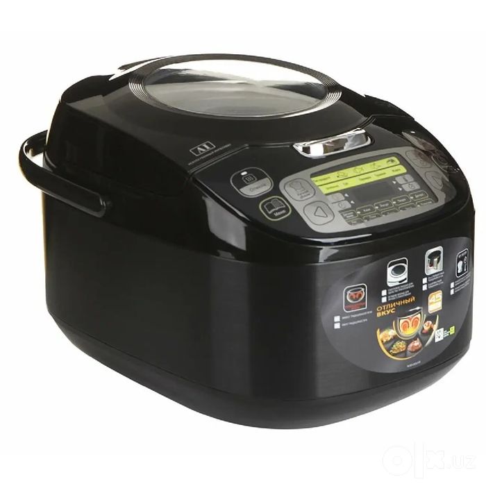 Мультиварка Tefal RK812832 с отложенным стартом