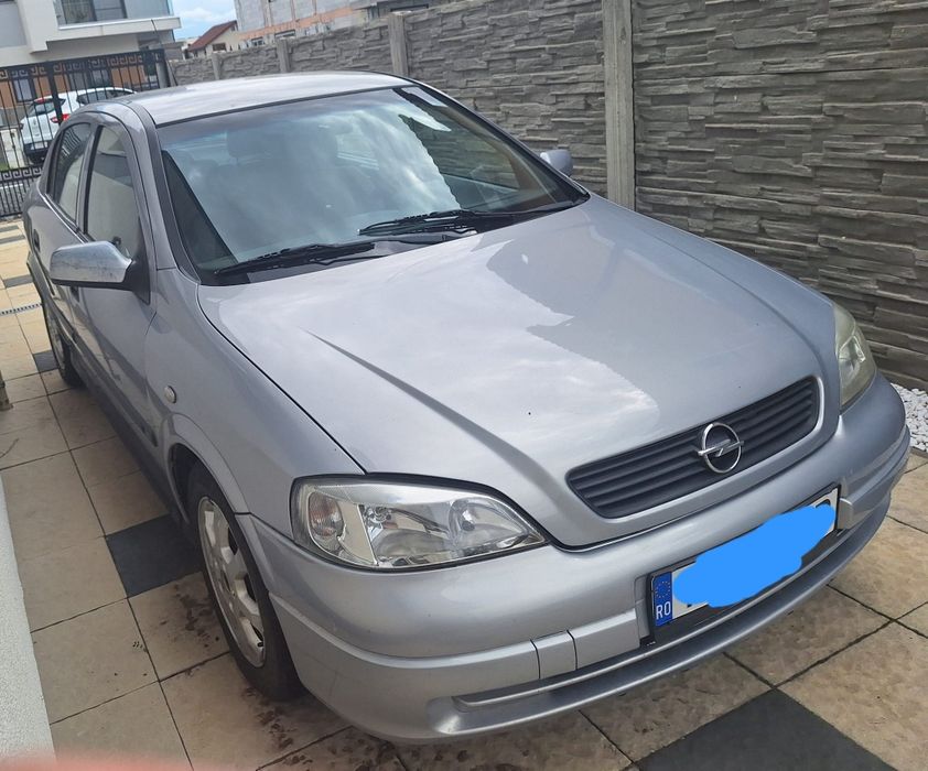 OPEL Astra 2002 — imagine 2
