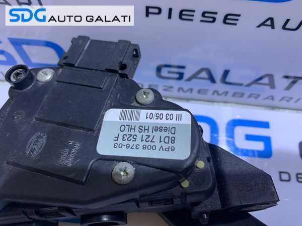 Pedala Acceleratie VW Passat B5 1.9 TDI 1997 - 2001 Cod 8D1721523F [B4087]