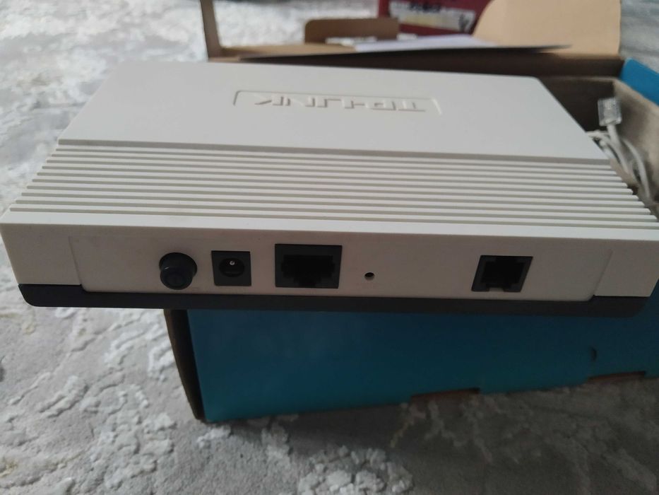 Модем TP-Link 2шт старые модели