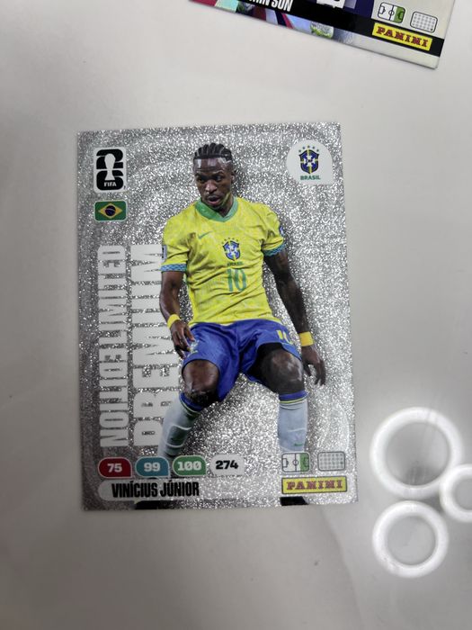Vând Pachet Panini FIFA World Cup 2026 Adrenalyn XL