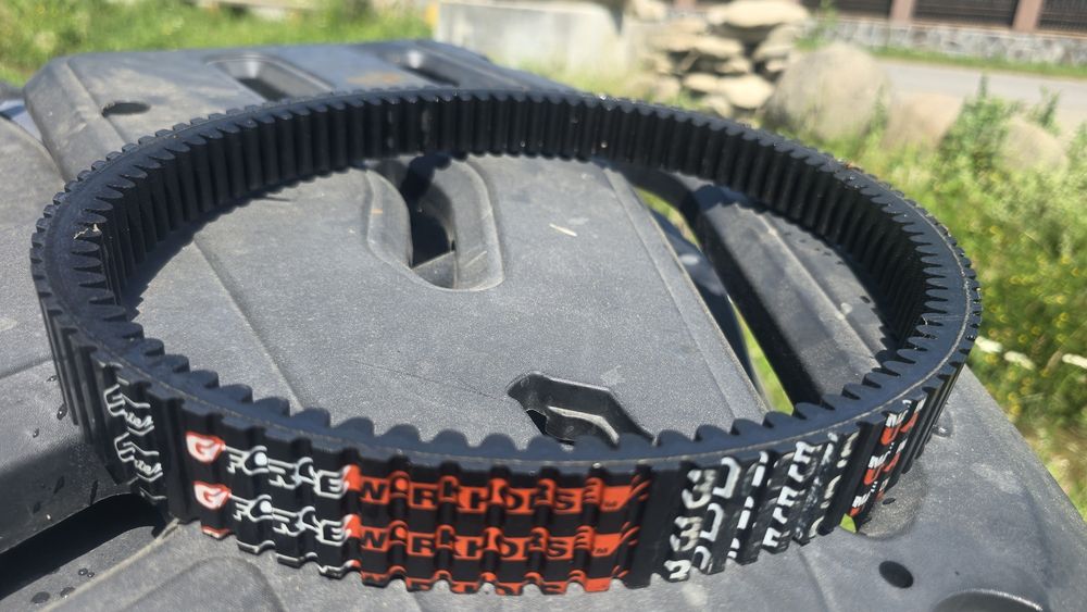Curea variator segway at6L HZ Gates