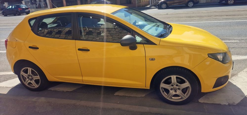 SEAT Ibiza 2011 — imagine 2