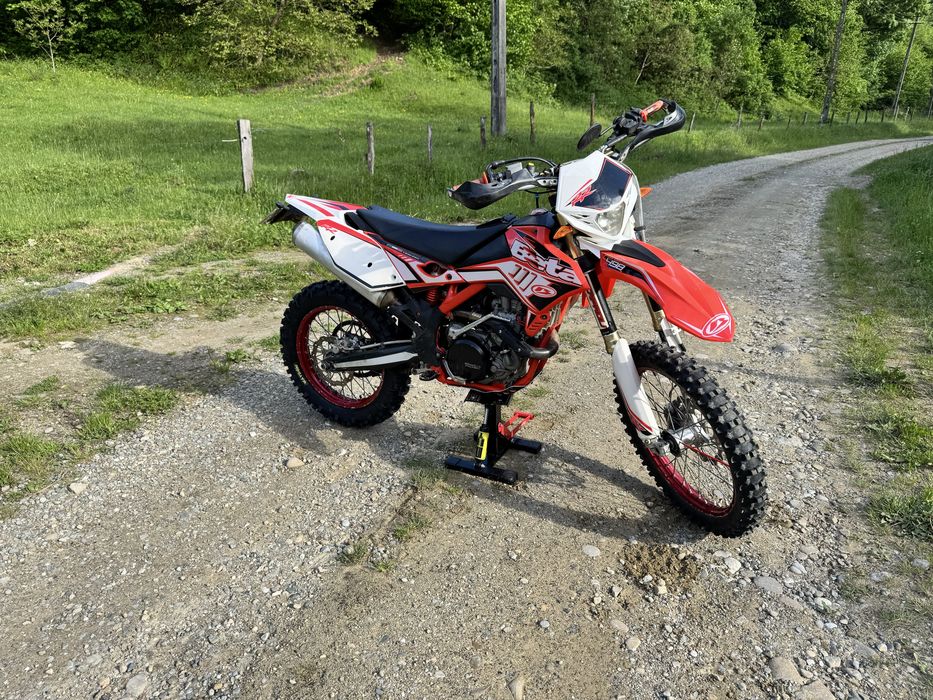 Beta RR 520 nu porneste  (nu KTM Husqvarna Gas Gas Husaberg )
